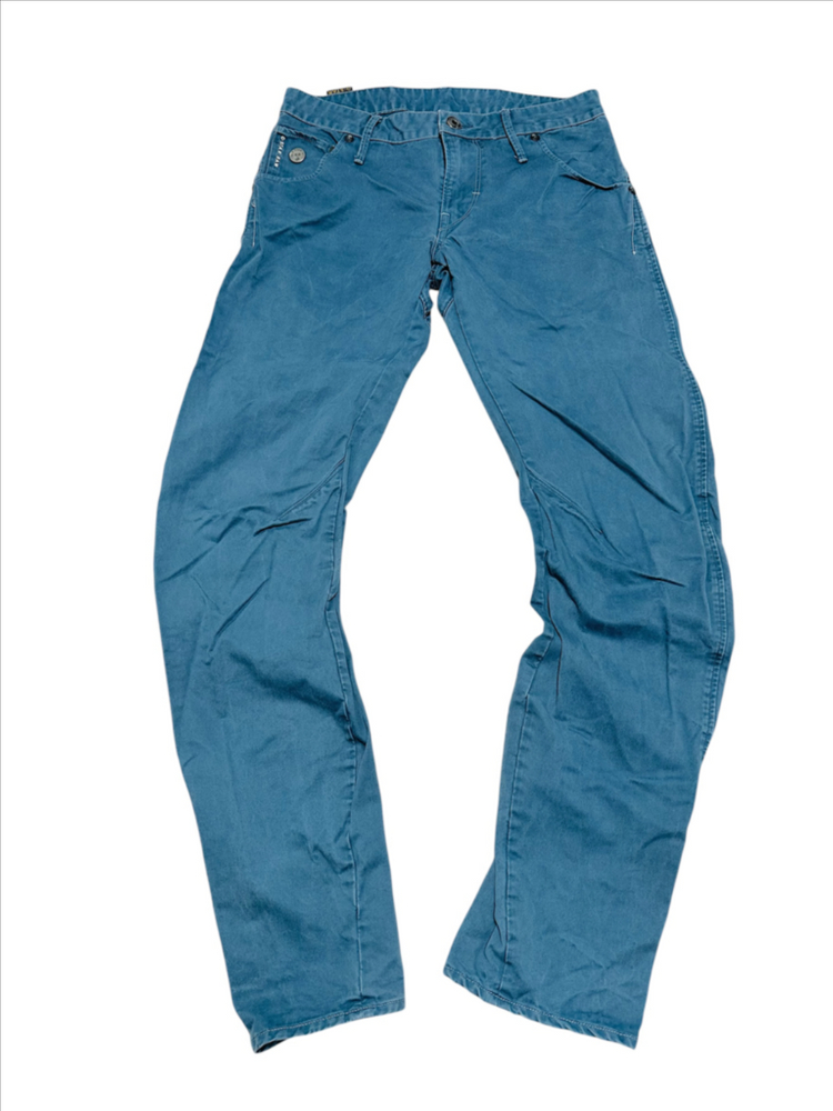 아베크롬비 앤 피치 슬림 스트레이트 바지 외--3