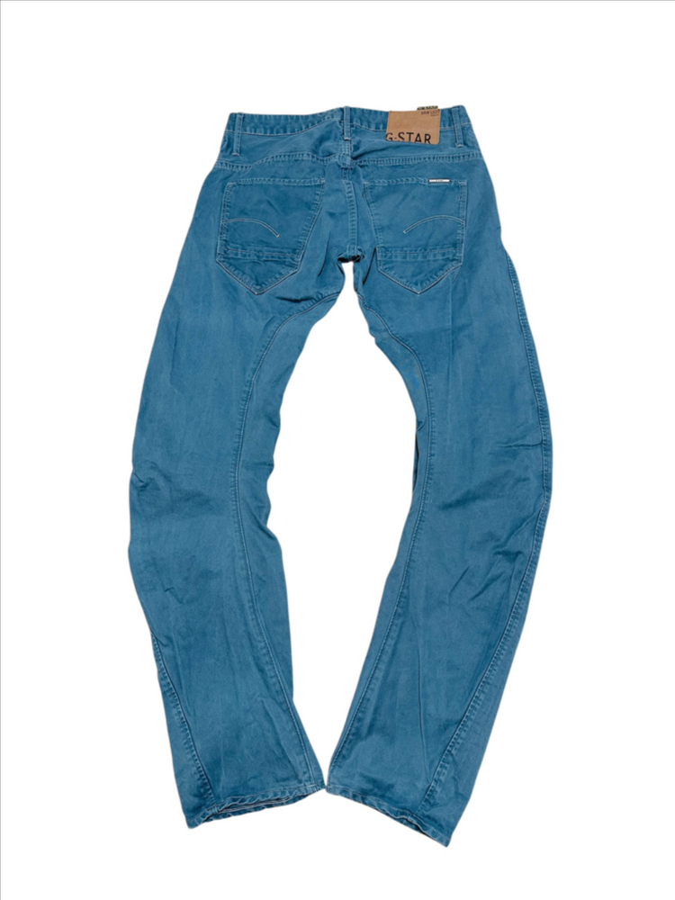 아베크롬비 앤 피치 슬림 스트레이트 바지 외--4