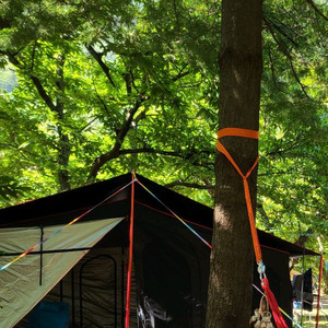 홀리데이 500d 렉타타프 타프스크린 슬라이드폴대 일괄 이미지