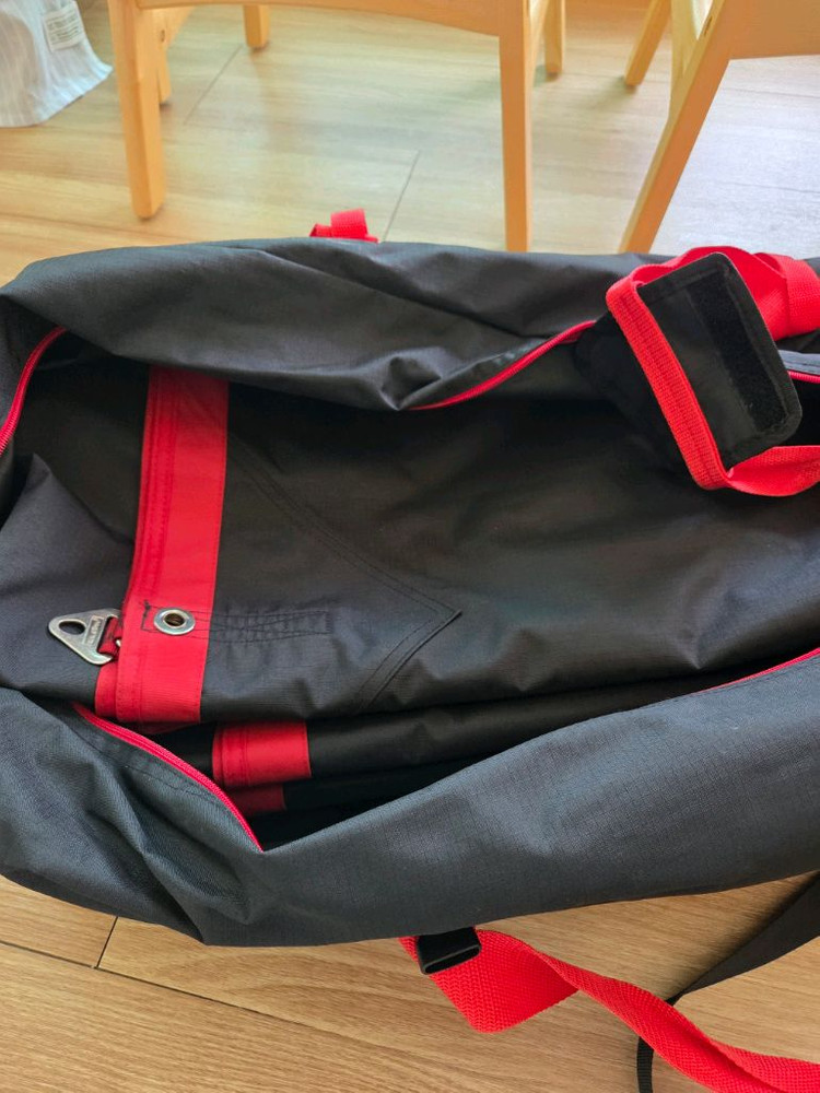 홀리데이 500d 렉타타프 타프스크린 슬라이드폴대 일괄 이미지