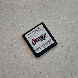 닌텐도ds 포켓몬스터 화이트 알칩 팝니다 이미지