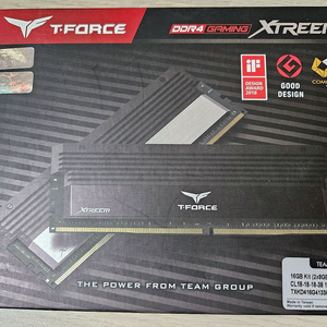 팀그룹 DDR4 4133 CL18 이미지