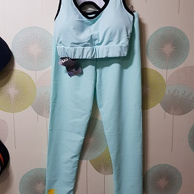 TAKE FORM 여성 트레이닝복 세트 이미지