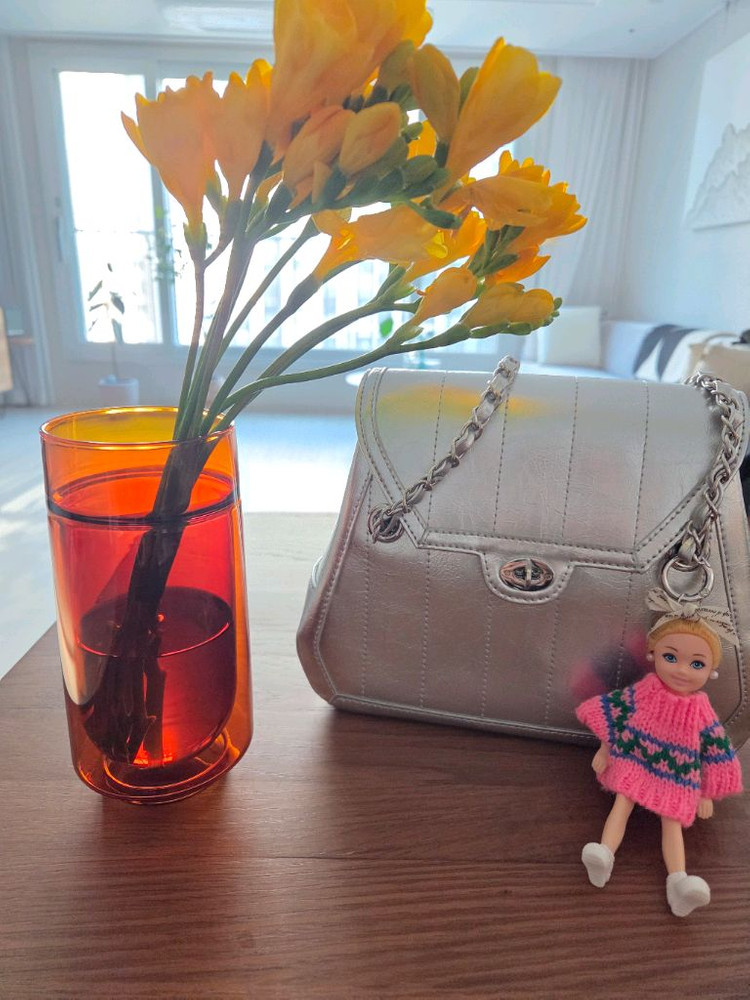 카디널레드아울로백1회착용 ㅂㅂ키링 풀셋 19 택포 이미지