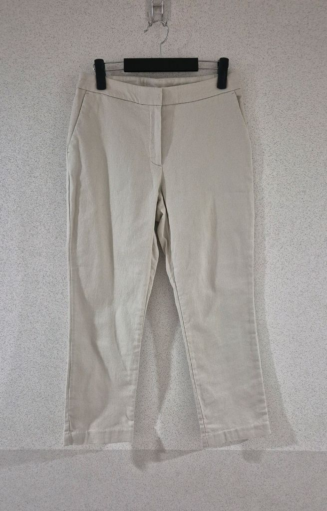 새상품[66]티앤지티 여자 스판 면바지 이미지