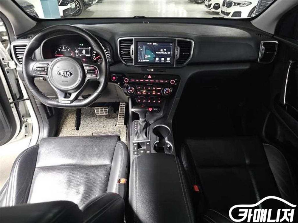 [기아]스포티지 4세대 (QL) 디젤 2.0 4WD 노블레스 스페셜 #3월급매 이미지