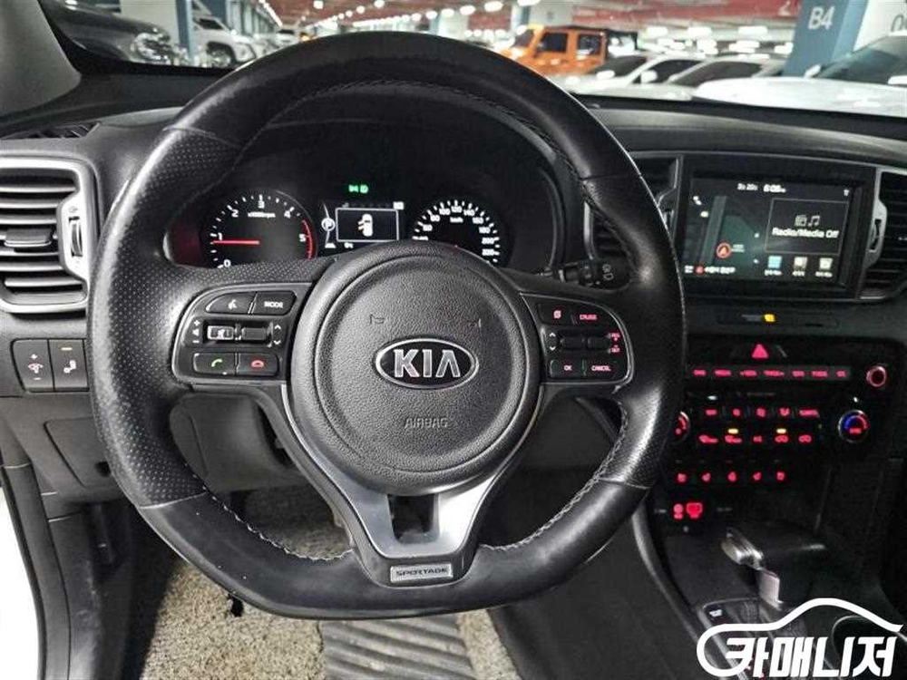 [기아]스포티지 4세대 (QL) 디젤 2.0 4WD 노블레스 스페셜 #3월급매 이미지