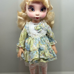 베이비돌 리페인팅 이미지