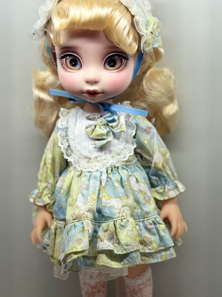 베이비돌 리페인팅 이미지