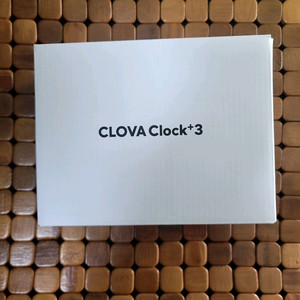 네이버 AI 인공지능스피커 클로바클락3 개급처! 이미지