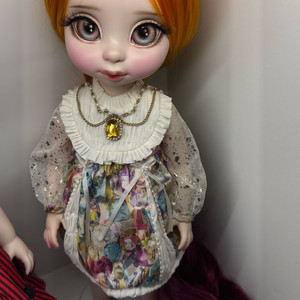 베이비돌 리페인팅 이미지