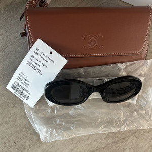 셀린느 트리옹프 01 선글라스 완박 풀셋 이미지