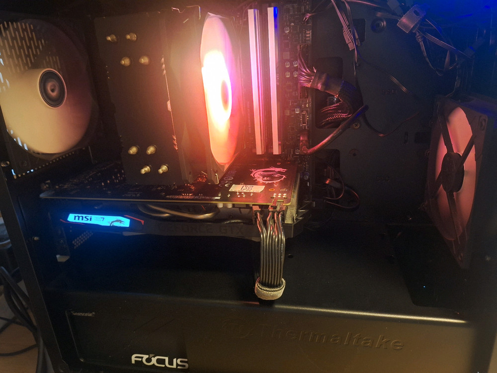 GTX1650 Super 팝니다 이미지