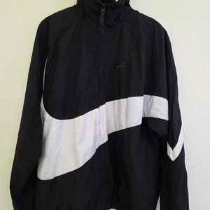 나이키 빅스우시 바람막이 XL 블랙 이미지