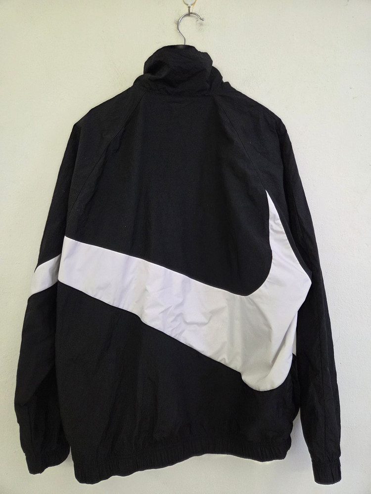나이키 빅스우시 바람막이 XL 블랙 이미지