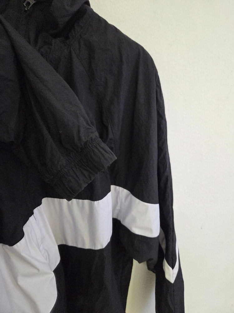 나이키 빅스우시 바람막이 XL 블랙 이미지