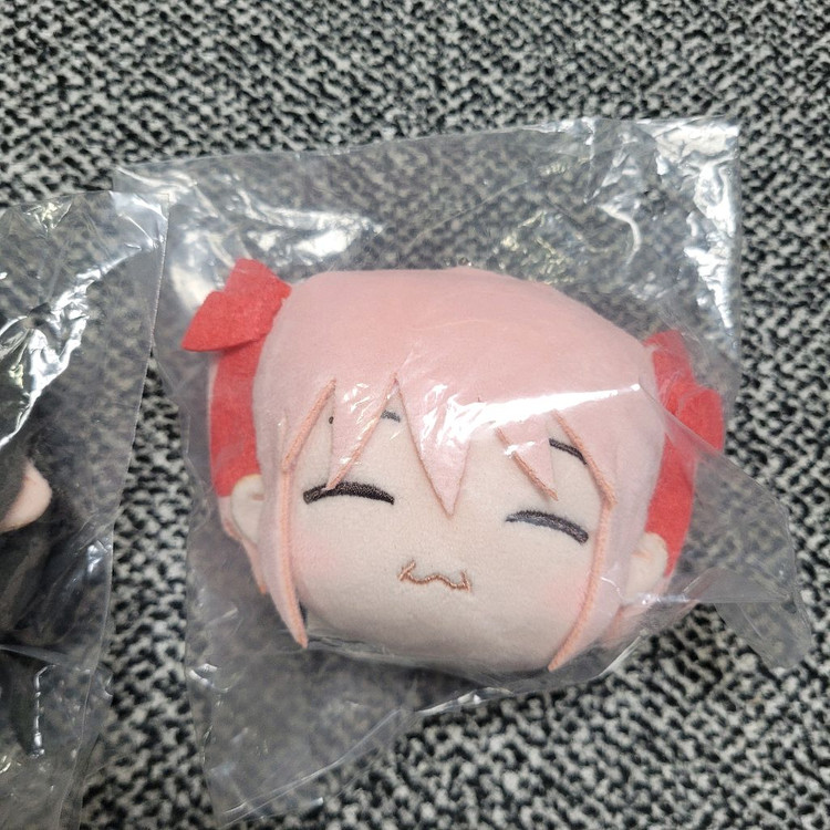 이번주반택포 마마마 호무라 마도카 푸닛페 마스코트 누이 인형 이미지