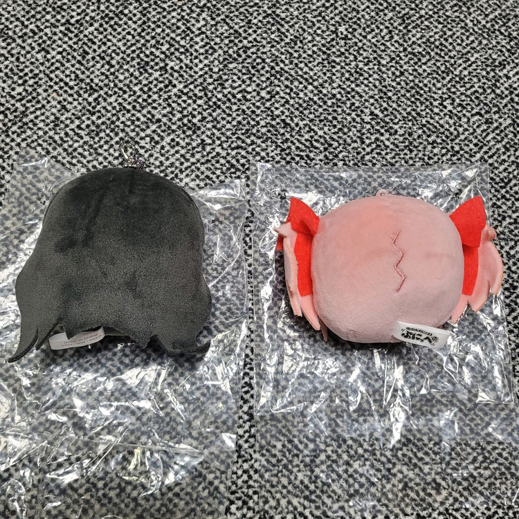 이번주반택포 마마마 호무라 마도카 푸닛페 마스코트 누이 인형 이미지