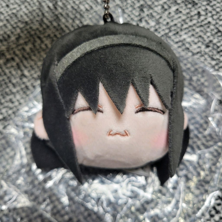 이번주반택포 마마마 호무라 마도카 푸닛페 마스코트 누이 인형 이미지