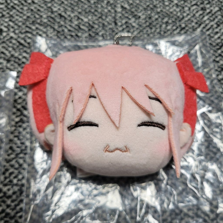 이번주반택포 마마마 호무라 마도카 푸닛페 마스코트 누이 인형 이미지