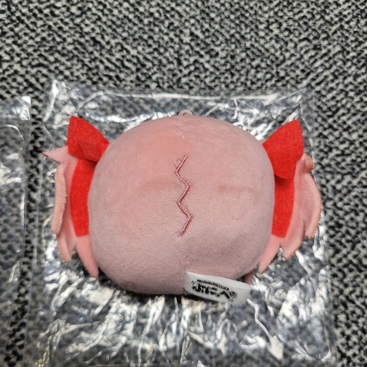 이번주반택포 마마마 호무라 마도카 푸닛페 마스코트 누이 인형 이미지