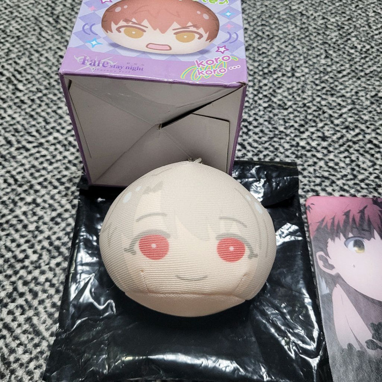 fete 페이트 페스나 이리야 굿즈 세트 일괄 이미지