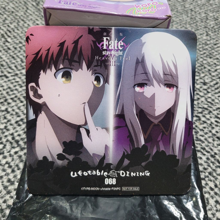 fete 페이트 페스나 이리야 굿즈 세트 일괄 이미지