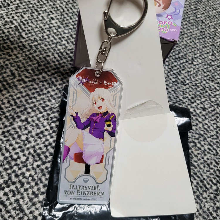 fete 페이트 페스나 이리야 굿즈 세트 일괄 이미지