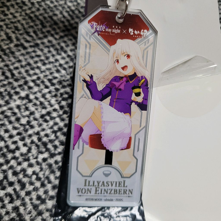 fete 페이트 페스나 이리야 굿즈 세트 일괄 이미지