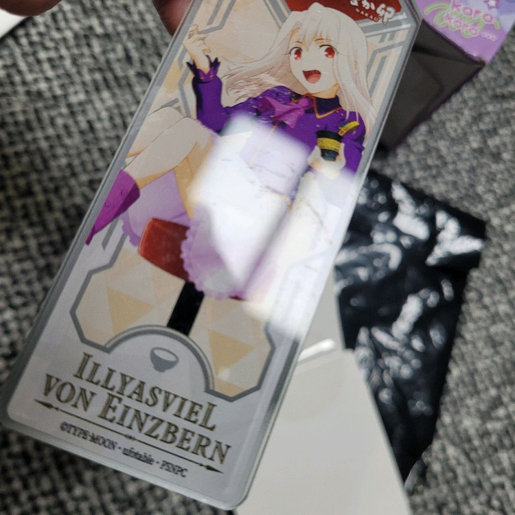 fete 페이트 페스나 이리야 굿즈 세트 일괄 이미지