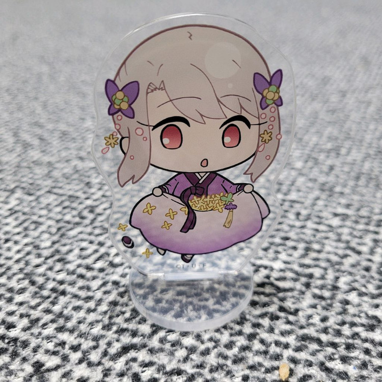 fete 페이트 페스나 이리야 굿즈 세트 일괄 이미지