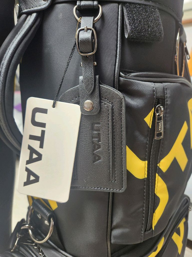 국내무료배송 골프백 캐디백 트롤리 바퀴형 ( 말본 어뉴 어메이징크리 이미지