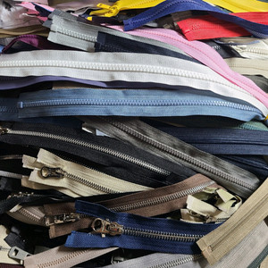 묻지마 지퍼세트