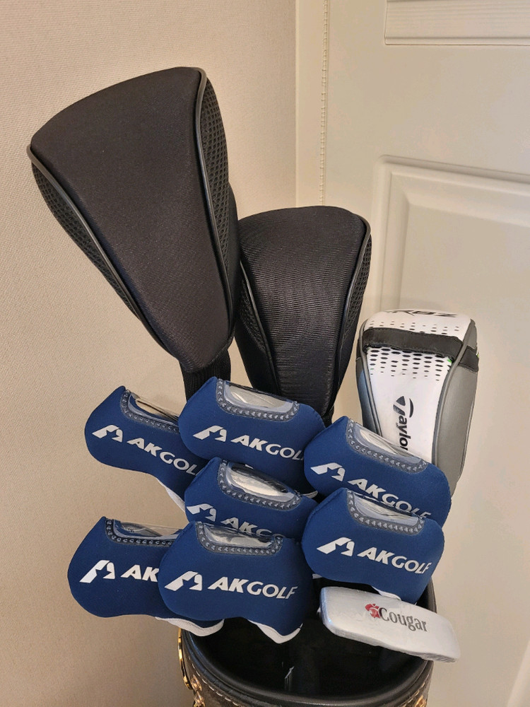 + 테일러메이드 + 남성용 골프채 풀세트 이미지
