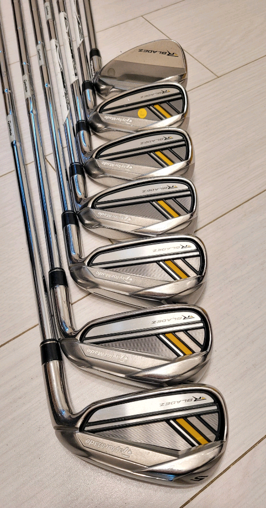 + 테일러메이드 + 남성용 골프채 풀세트 이미지