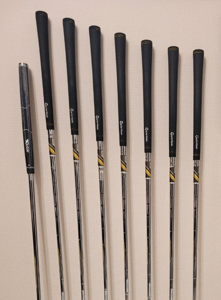 + 테일러메이드 + 남성용 골프채 풀세트 이미지