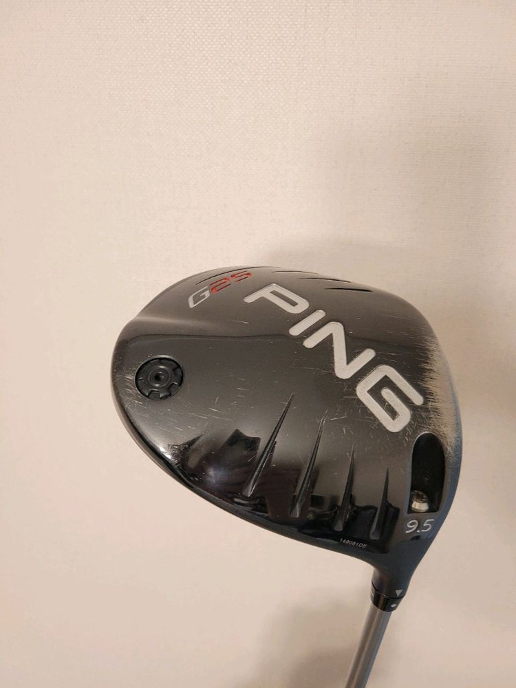 + 핑 + 남성용 골프채 풀세트 이미지