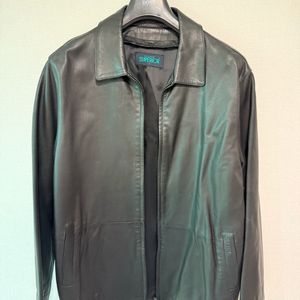 수페리어가죽 자켓