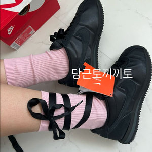 새상품! 정품! 나이키 코르테즈 새틴 (235/240) 이미지