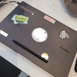 갤럭시북2 프로 360 팝니다 이미지