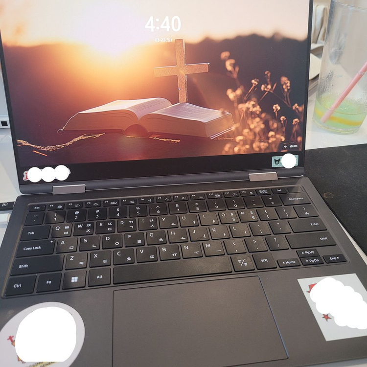 갤럭시북2 프로 360 팝니다 이미지