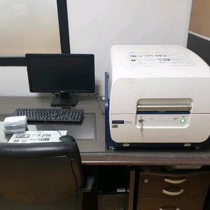 히타치 탁상용 성분분석기 xrf 중고판매 sea1000a3 이미지