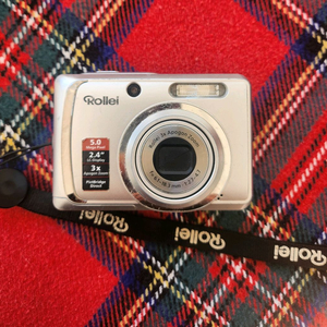 롤라이 빈티지 디카 Rollei RCP 5324 이미지