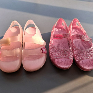 여아 샌들( 아르고,크록스) 드림 이미지