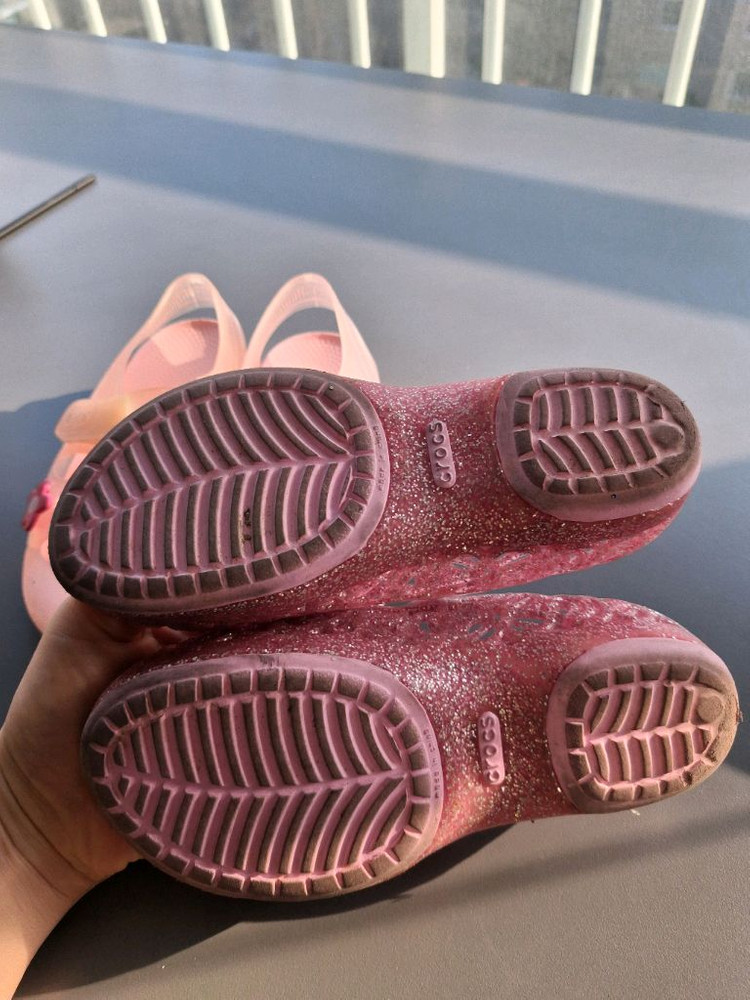 여아 샌들( 아르고,크록스) 드림 이미지