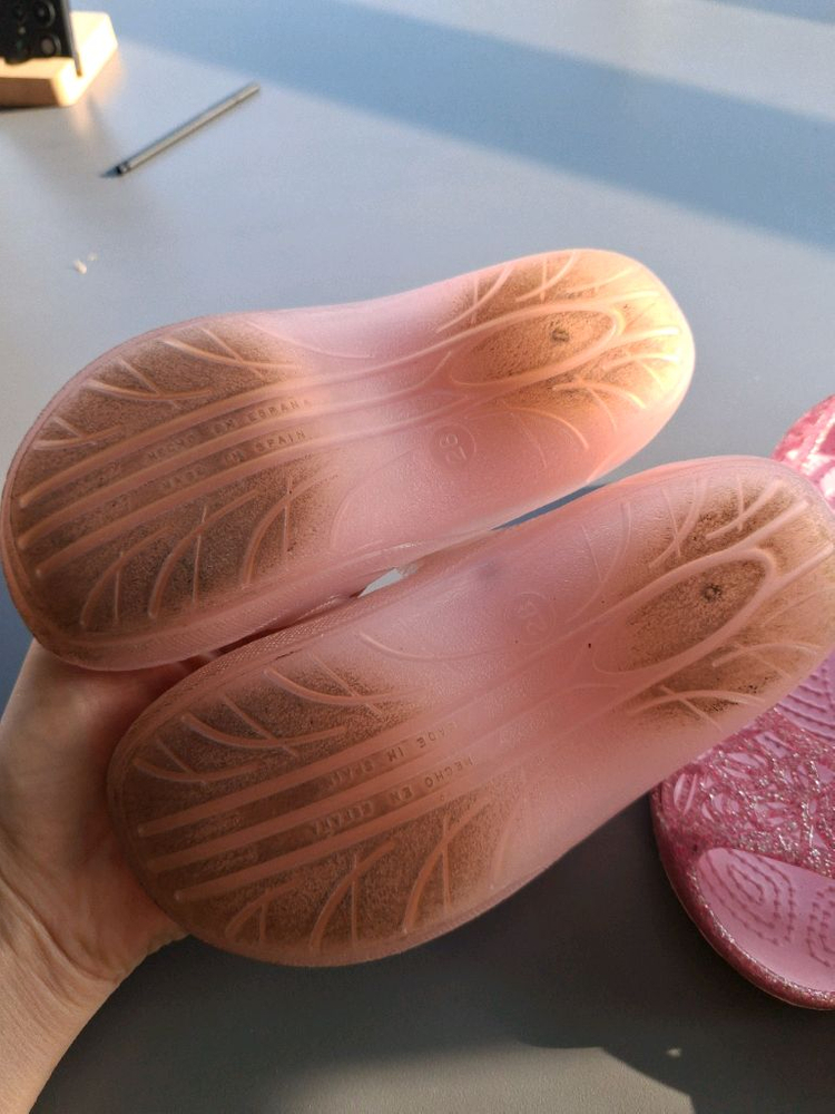 여아 샌들( 아르고,크록스) 드림 이미지