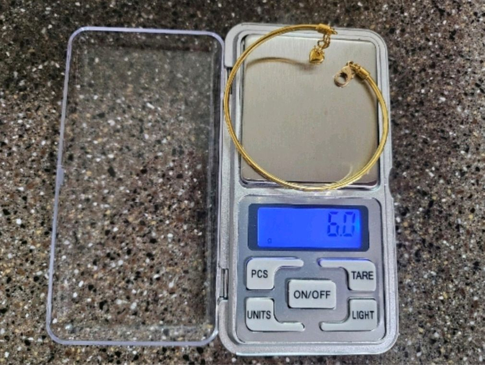 순금 뱅글팔찌 이미지