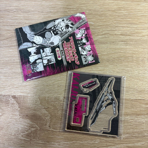 괴수8호 괴팔 히어로즈 아크릴 나루미 이미지