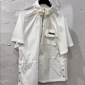 먼데이플로우 넥셔링 하프기장 아노락티