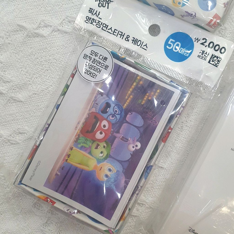 다꾸처분 디즈니 스티커 세트 정가3만원 미사용 일괄 다이소아닌것많음 이미지